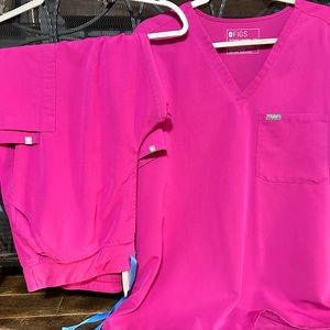 XXL Raspberry Sorbet FIGS